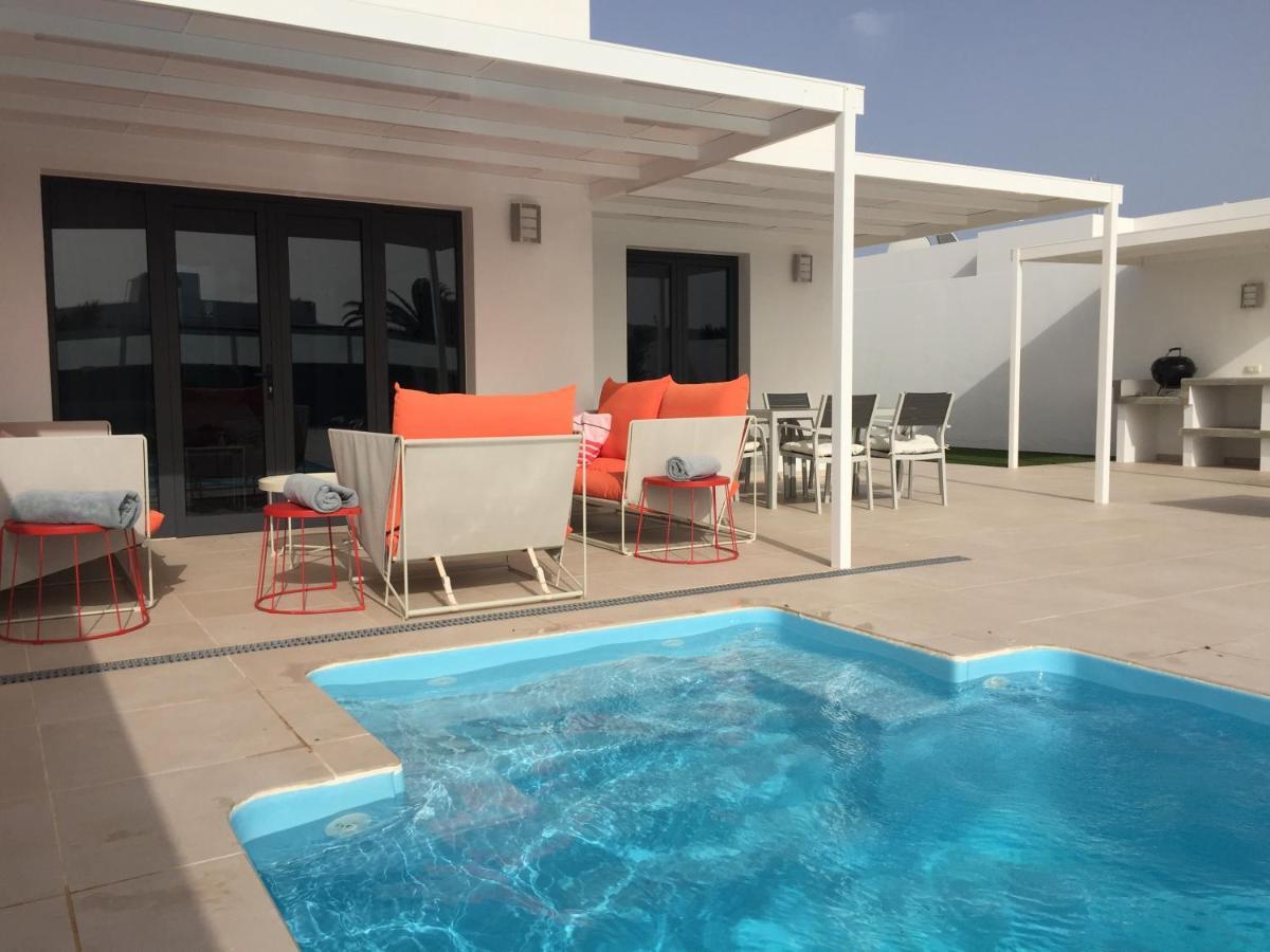 Casa Alice Villa Playa Blanca  Exteriör bild
