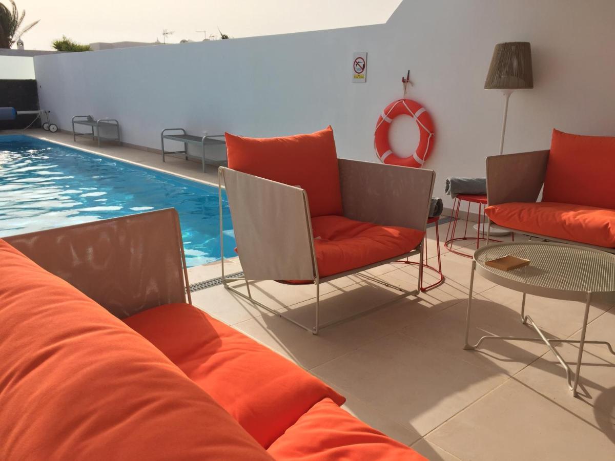 Casa Alice Villa Playa Blanca  Exteriör bild