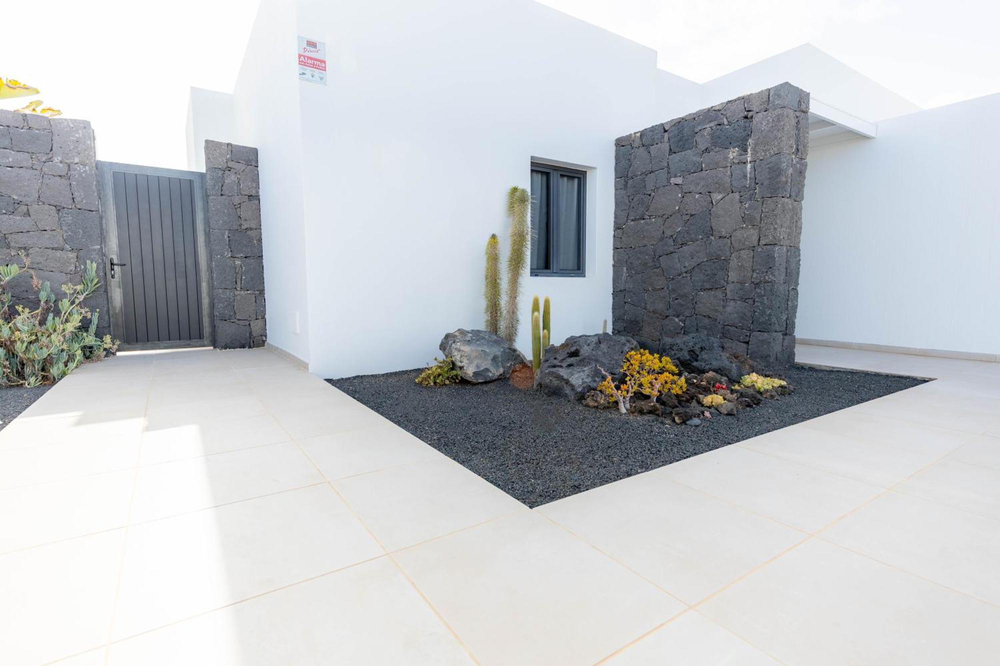 Casa Alice Villa Playa Blanca  Exteriör bild
