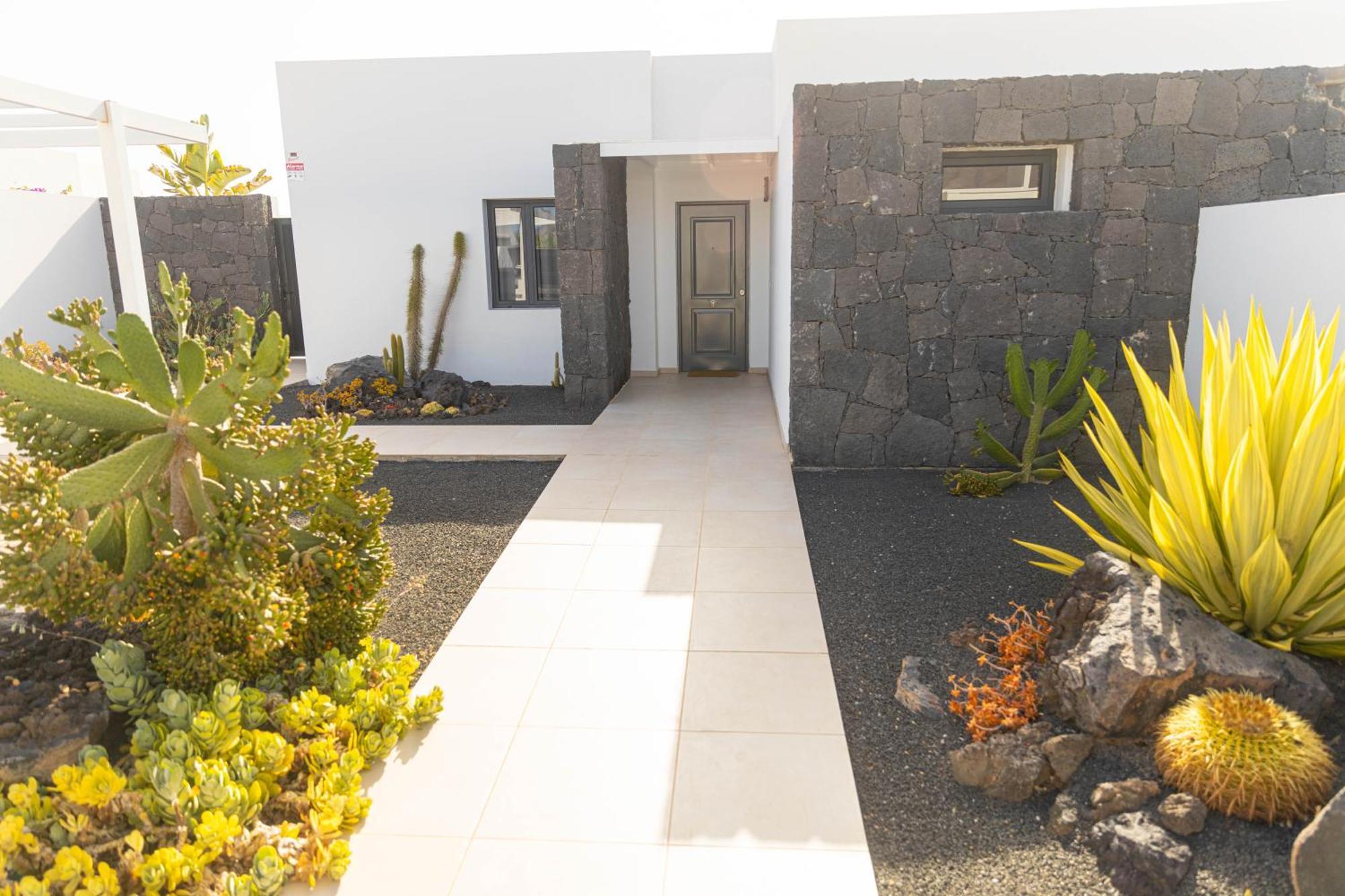 Casa Alice Villa Playa Blanca  Exteriör bild