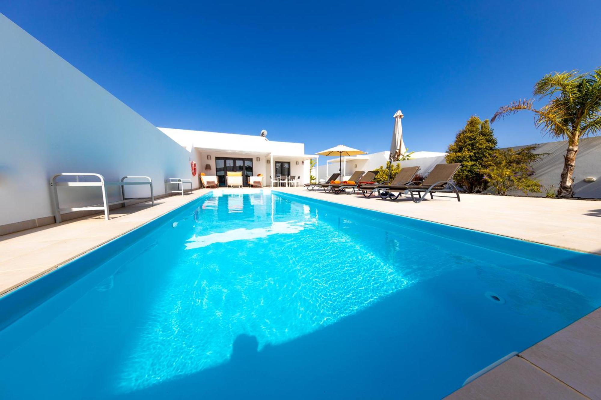 Casa Alice Villa Playa Blanca  Exteriör bild
