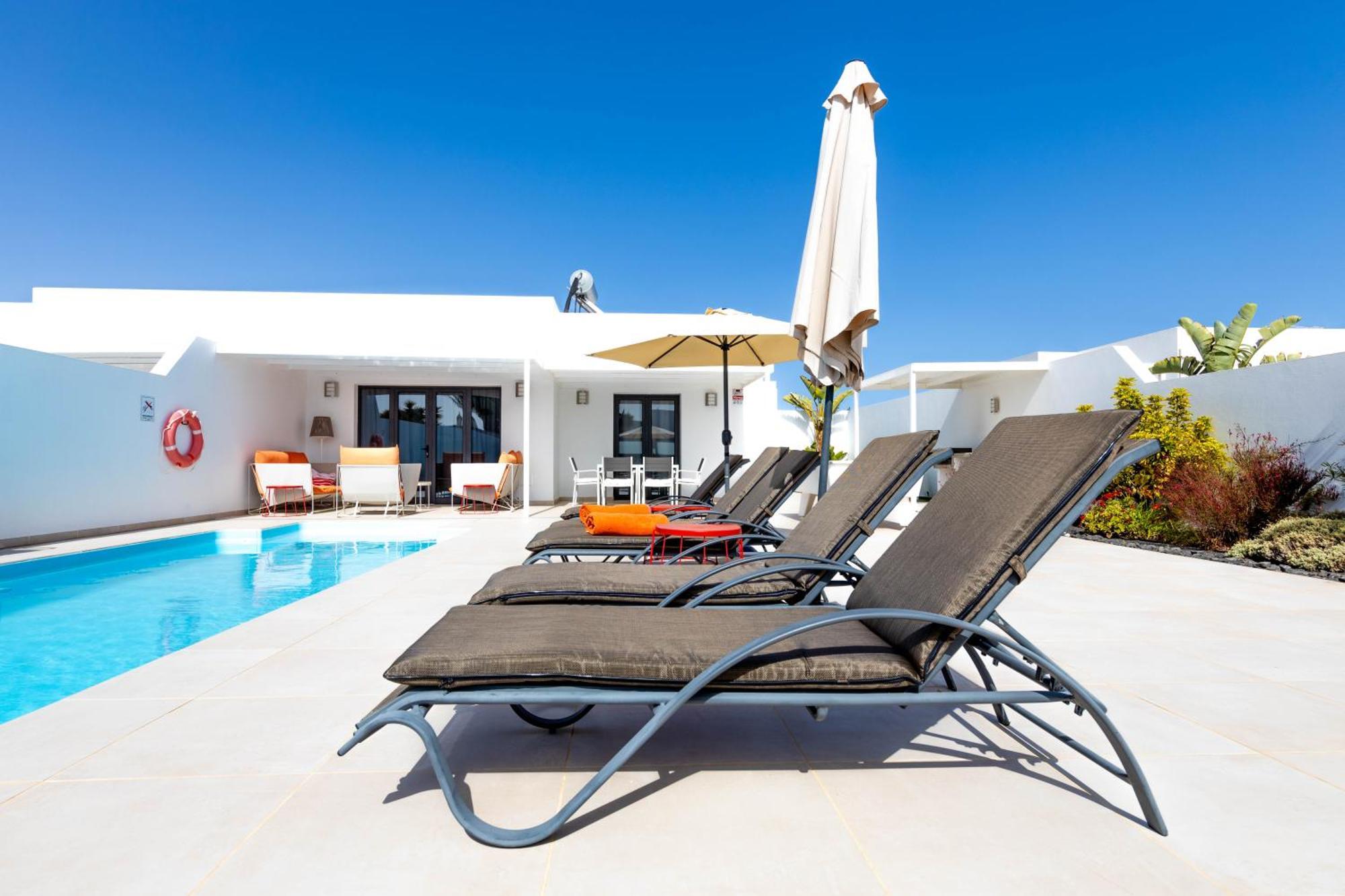 Casa Alice Villa Playa Blanca  Exteriör bild
